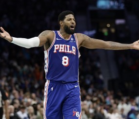 胶着时刻攻防发力！保罗·乔治19中9拿26分13板4断1帽 罚球5中4