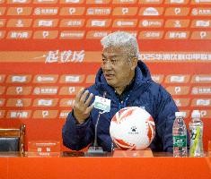 云开体育-定南赣联执行教练：广州豹队是个强队 希望我们在主场有好的表现