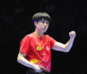 云开体育官网-乒乓球亚洲杯小组次轮 中日PK国乒全面胜利