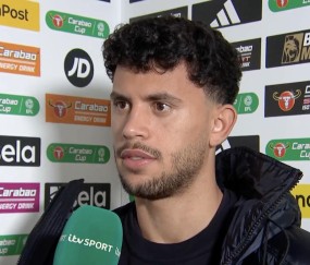 云开体育-努内斯：纽卡很有强度，我们会尽力在各个方面限制他们