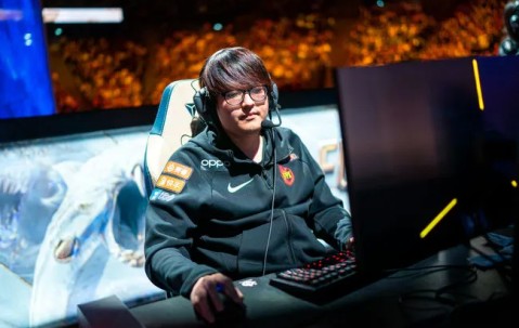 GimGoon：解说的话语影响力很大，林炜翔心态真的太强大