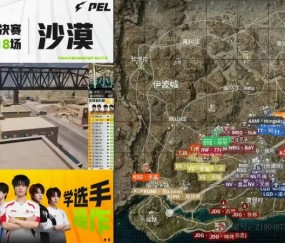 云开体育-PEL春决D2M11：领域绝境下尽力操作，KONE惊险吃鸡登顶榜首