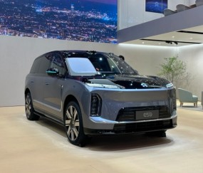 kaiyun-又是蔚来新车，车长5365mm+6座，大型SUV仅4.3秒提速