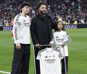 云开体育官网-马塞洛：皇马永远是我的家 很享受退役后的生活