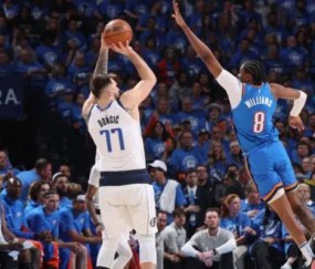 云开体育官网-东契奇回勇全队集体爆发 独行侠完美一战扳平比分