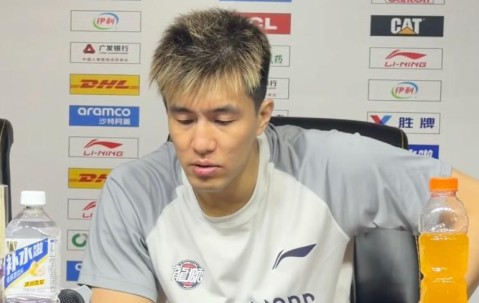 kaiyun-19分3板高效表现，郭艾伦：球队很团结；很开心今天没有受伤