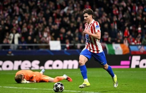 云开体育-门将灾难级表现！欧冠一场2-5，热刺不敌马竞，各条战线惨遭6连败