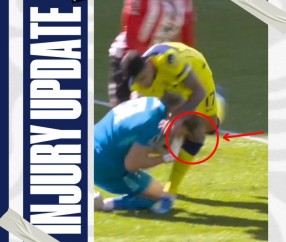 云开体育官网-伤病专家：罗梅罗可能是内侧副韧带受伤，最多伤缺8周以上