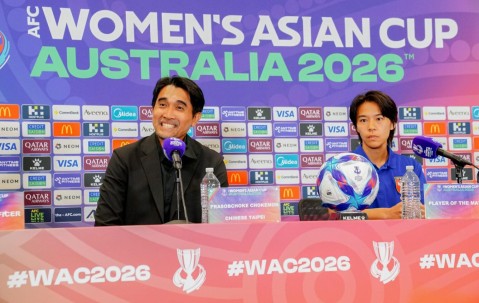 云开体育-中国台北女足主帅：我们已经想好该怎么去应对中国女足了