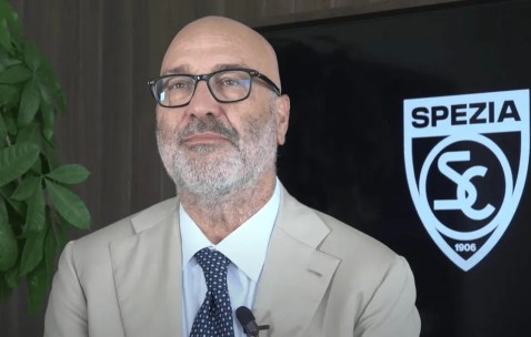 云开体育-意大利的困境？斯佩齐亚主席：限制外援，强制上场本土球员