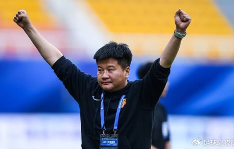 云开体育官网-1-0！载入史册的一胜，重庆铜梁龙白菜价捡到宝！李金羽下课倒计时|中超|罗马尼亚|辽宁|肯帕努|米特里_新浪体育_新浪新闻