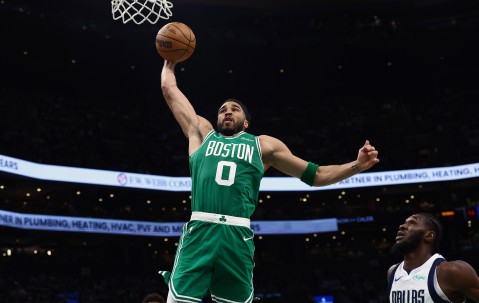 kaiyun-凯尔特人2K能力值更新：塔图姆-1降至93 布朗95不变