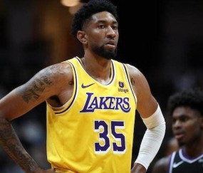 云开体育-伍德季前赛小试牛刀，他因师徒情和思乡情选择湖人