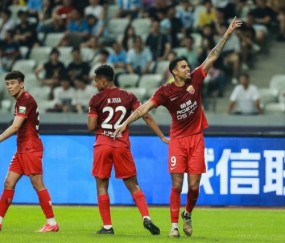 云开体育官网-火力凶猛无人可挡！上海海港连续4轮至少攻入5球