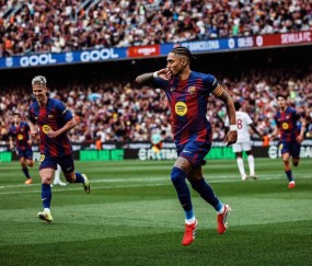 kaiyun-五大联赛争冠格局明朗，阿森纳拜仁国米巴萨巴黎领先|巴塞罗那|国际米兰|德甲|英超|意甲_新浪体育_新浪新闻